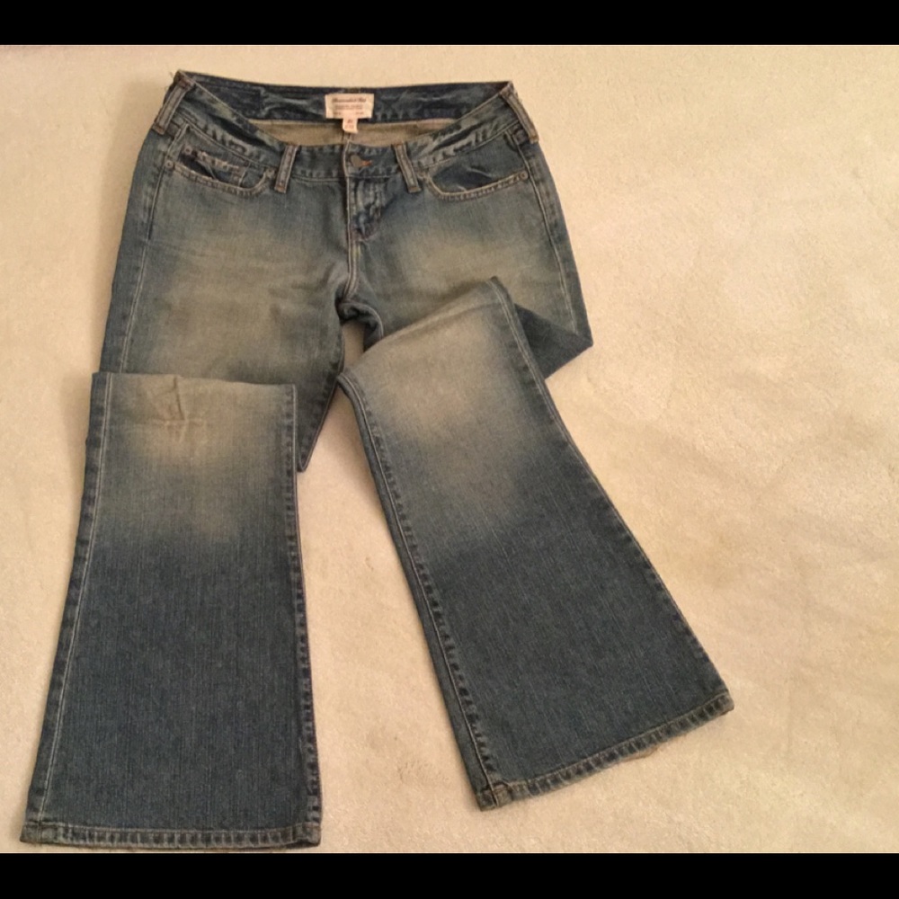 Abercrombie and Fitch Jeans